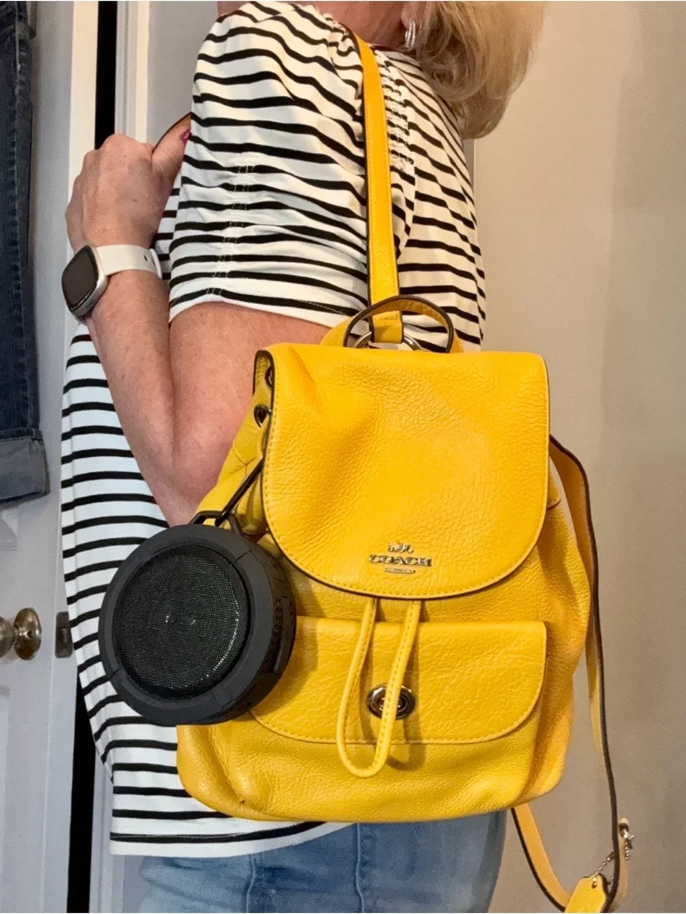 Portable EPEX Central Park Rugged Wireless Bluetooth Speaker Hangs Anywhere - Picture 11 of 16